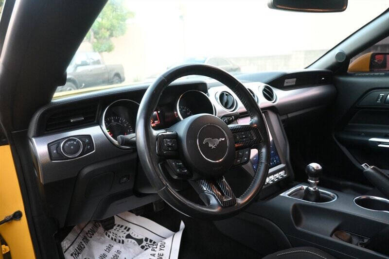 2018 Ford Mustang GT