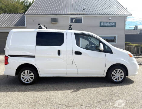 2017 Nissan NV200 SV