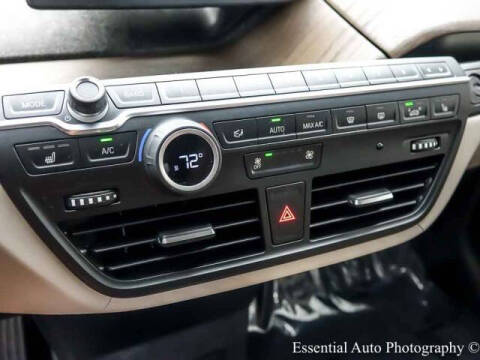 2021 BMW i3