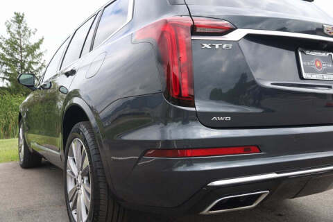2023 Cadillac XT6 Premium Luxury