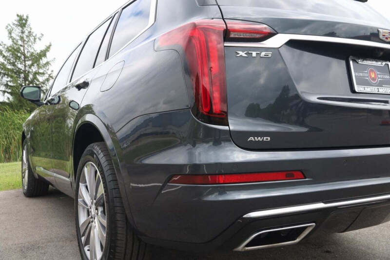 2023 Cadillac XT6 Premium Luxury