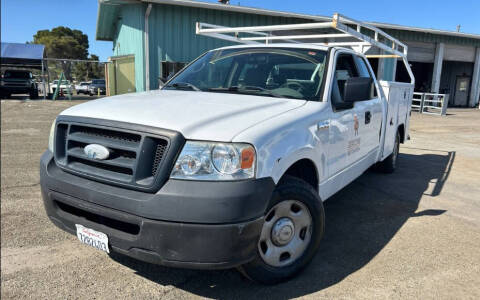 2008 Ford F-150 for sale at Ameer Autos in San Diego CA