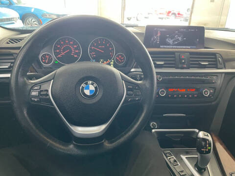 2015 BMW 3 Series 328i xDrive