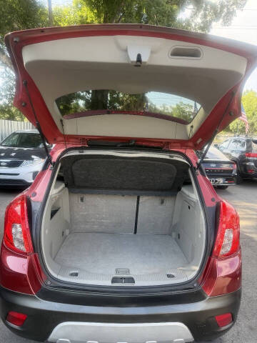 2014 Buick Encore Convenience