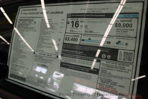 2023 Dodge Challenger