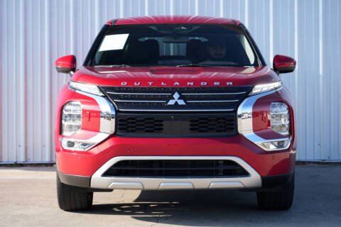 2022 Mitsubishi Outlander SE