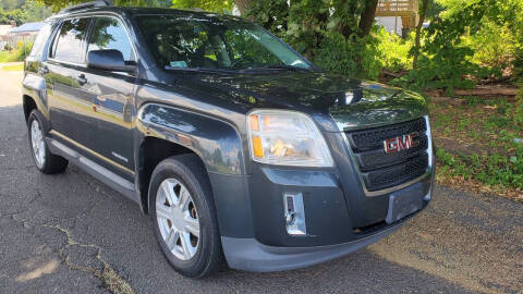 2014 GMC Terrain SLE-2
