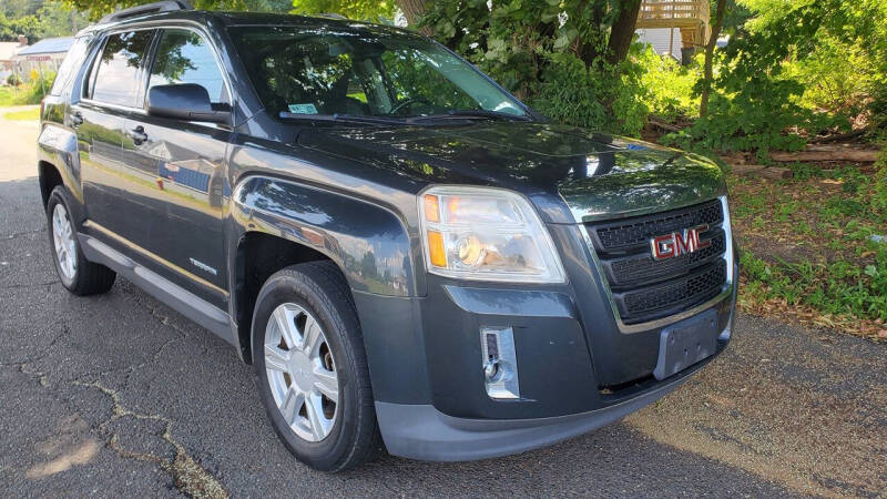 2014 GMC Terrain SLE-2
