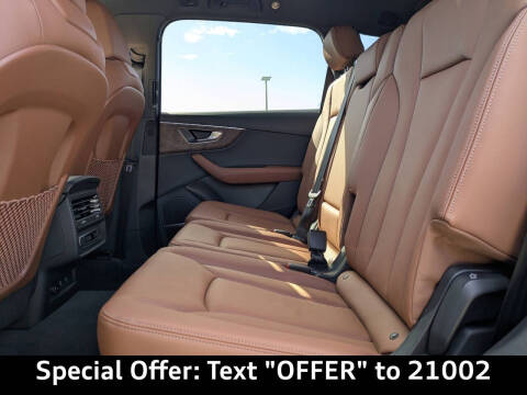 2026 Audi Q7 quattro Premium 55 TFSI