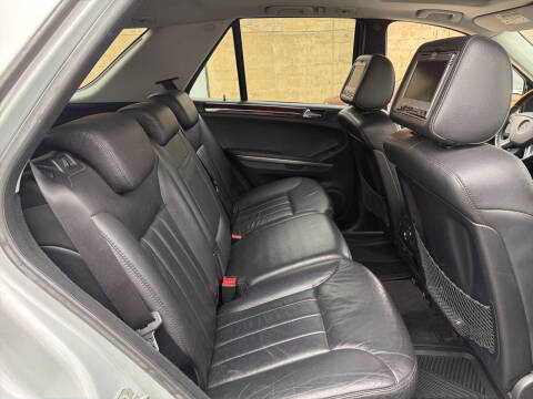 2006 Mercedes-Benz M-Class ML 350