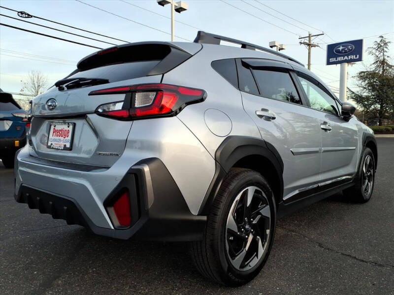 2025 Subaru Crosstrek Limited