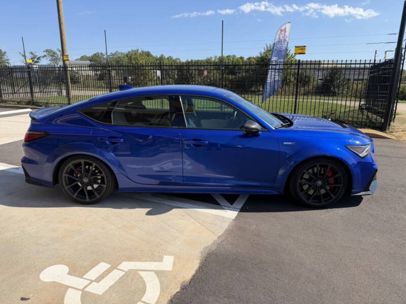 2024 Acura Integra Type S