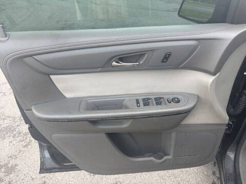 2013 GMC Acadia SLT-1