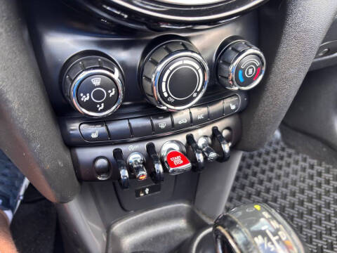 2019 MINI Convertible Cooper