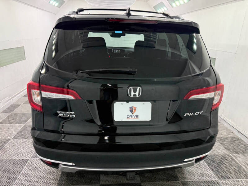 2020 Honda Pilot Touring