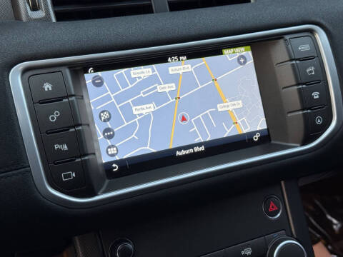 2018 Land Rover Range Rover Evoque SE