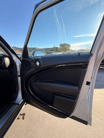 2015 MINI Countryman Cooper S ALL4