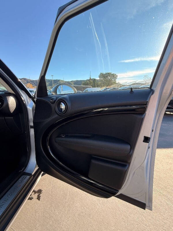 2015 MINI Countryman Cooper S ALL4