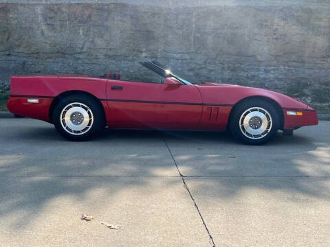 1987 Chevrolet Corvette