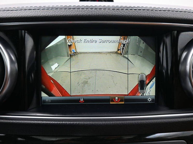 2018 Mercedes-Benz SL-Class SL 450