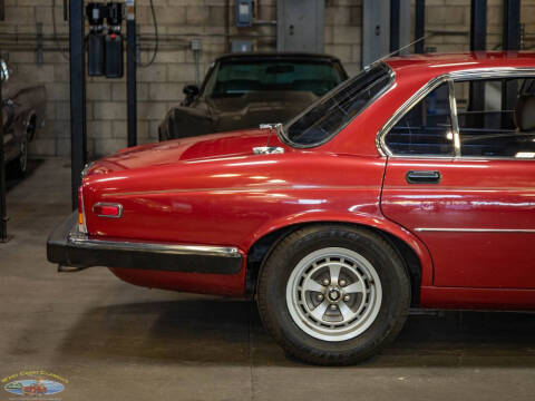 1987 Jaguar XJ-Series XJ6 Vanden Plas