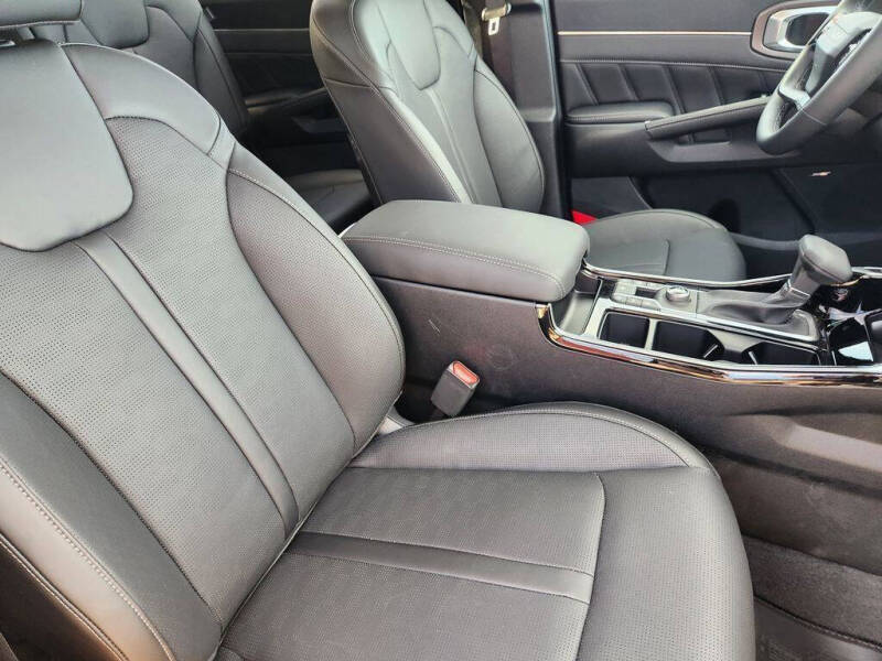 2026 Kia Sorento SX