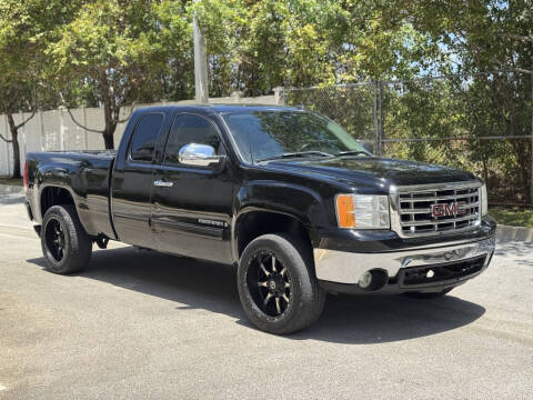 2008 GMC Sierra 1500 SLE1