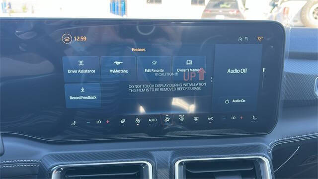 2025 Ford Mustang GT Premium