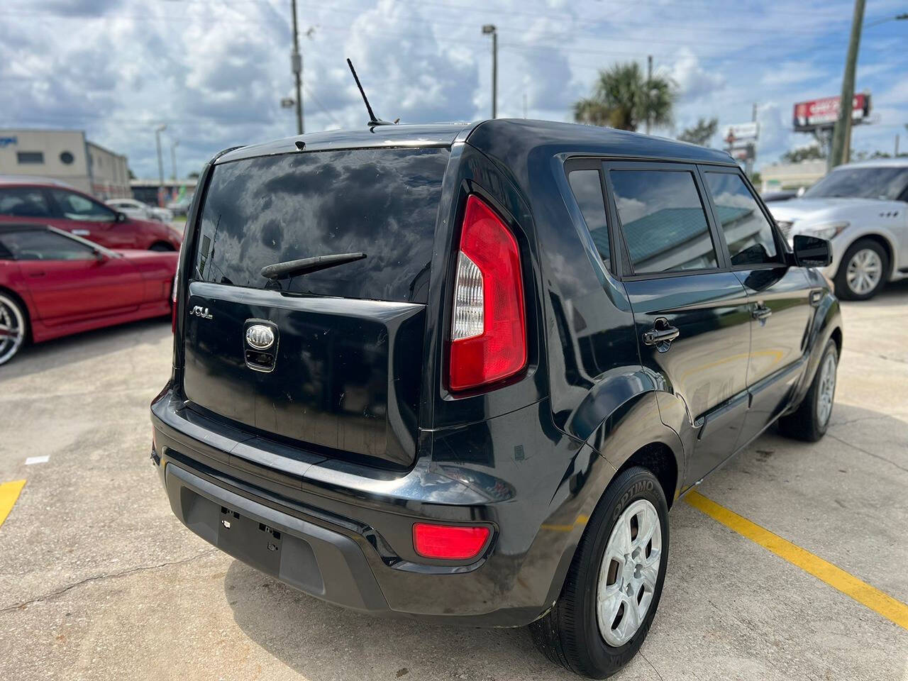 2013 Kia Soul for sale at SUR Colombiano LLC in Kissimmee, FL