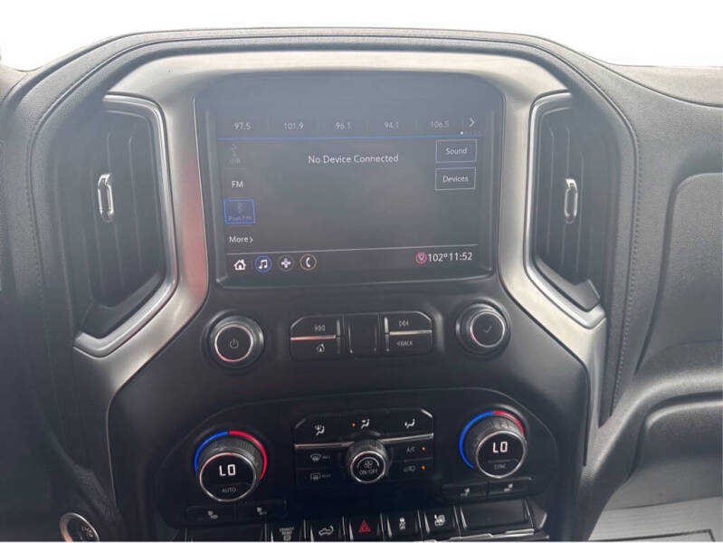 2021 Chevrolet Silverado 3500HD