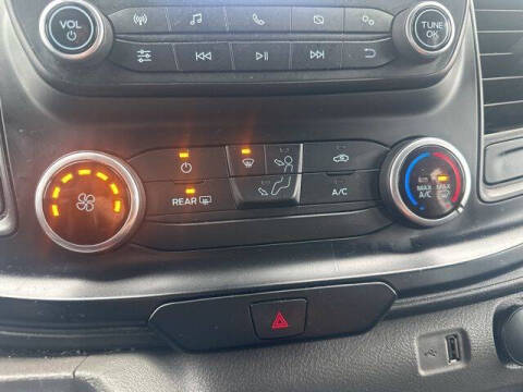 2023 Ford Transit