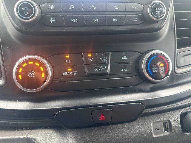 2023 Ford Transit