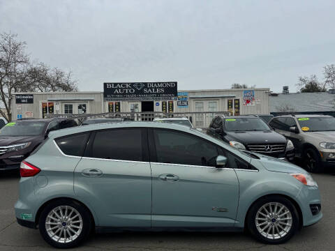 2013 Ford C-MAX Energi SEL