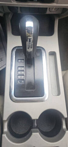 2008 Ford Escape Hybrid