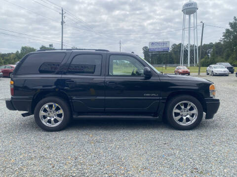 2005 GMC Yukon Denali