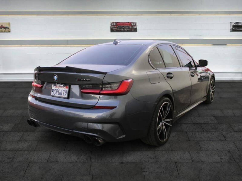 2021 BMW 3 Series M340i