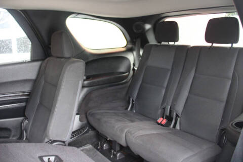 2012 Dodge Durango Crew