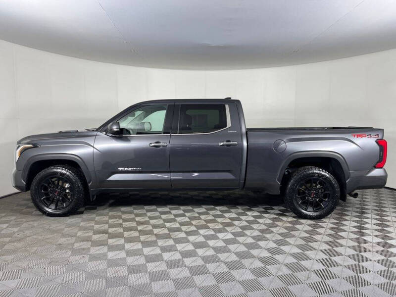 2023 Toyota Tundra Limited HV