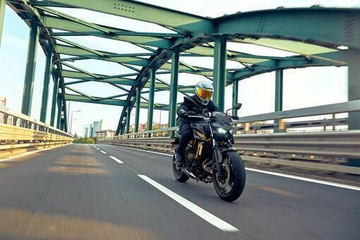2026 Kawasaki Z650 ABS