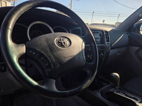 2008 Toyota 4Runner Sport Edition