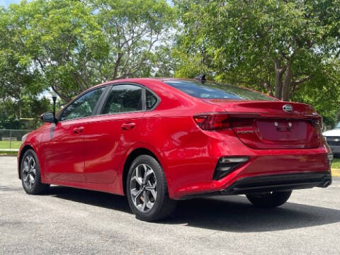 2019 Kia Forte LXS