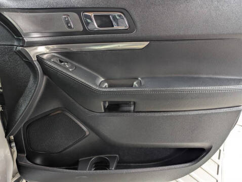 2019 Ford Explorer Police Interceptor Utility