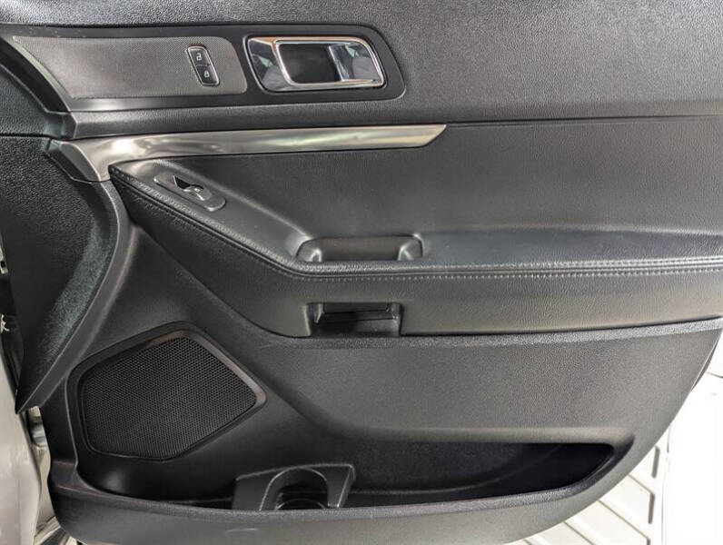 2019 Ford Explorer Police Interceptor Utility