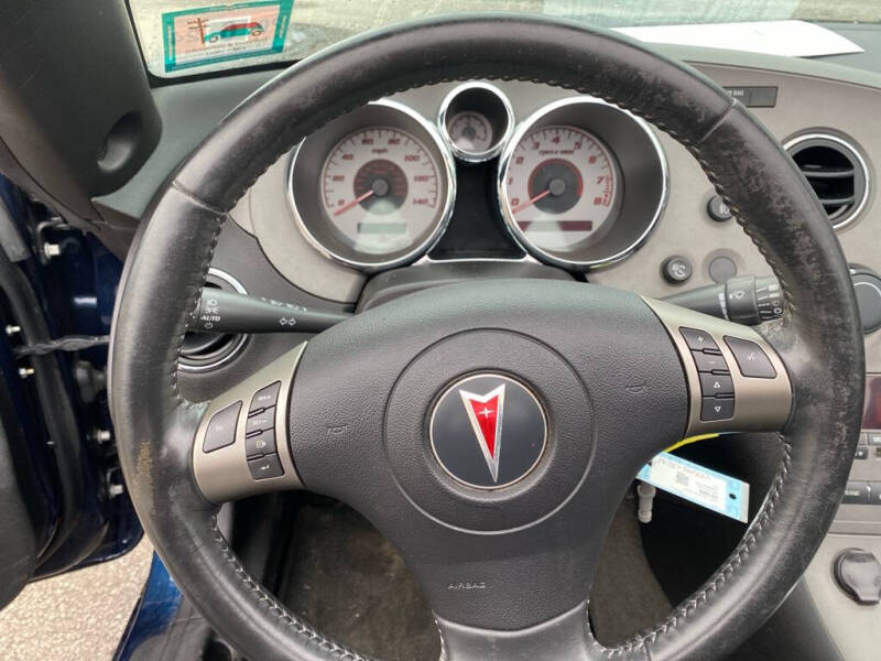 2006 Pontiac Solstice