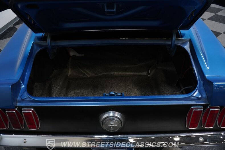 1969 Ford Mustang