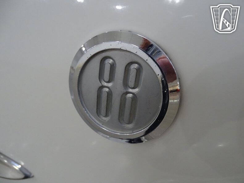 1955 Oldsmobile Eighty-Eight