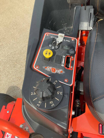 2021 Bad Boy MAVERICK 60