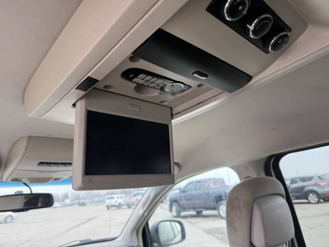 2012 Dodge Grand Caravan SXT