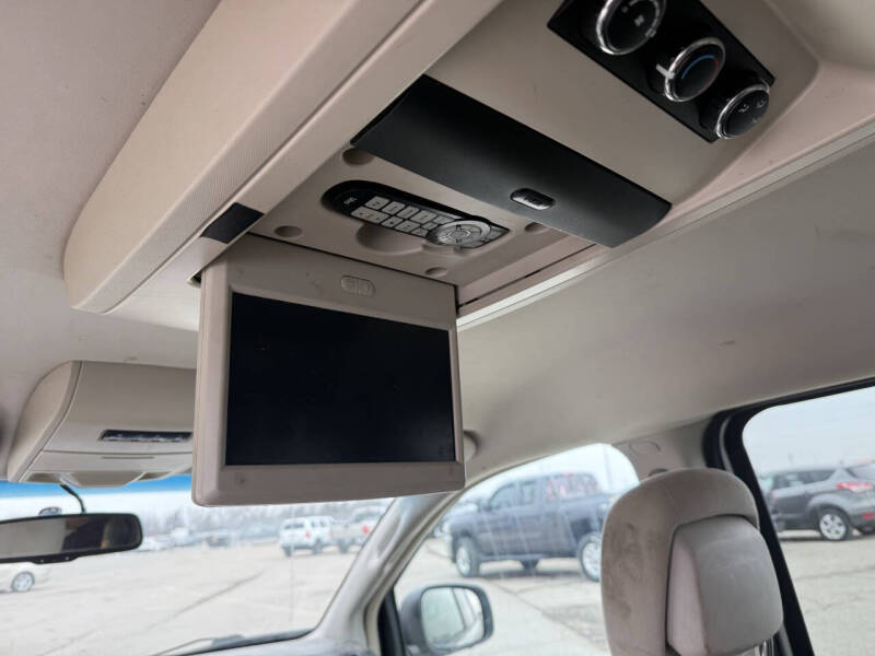 2012 Dodge Grand Caravan SXT