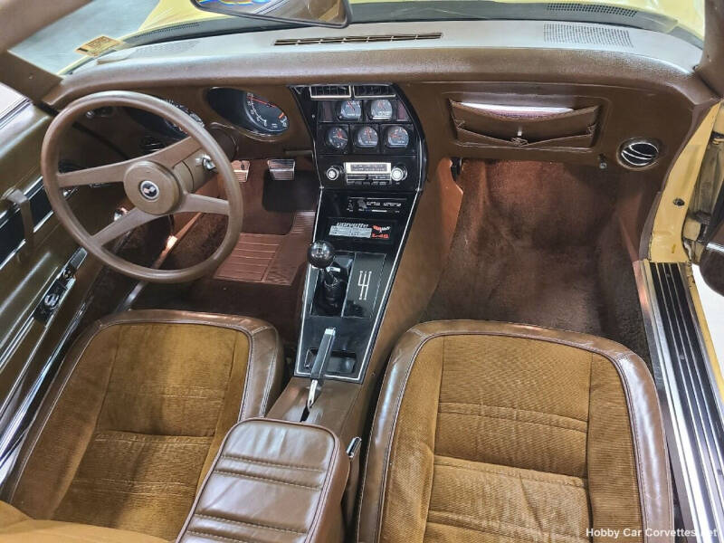 1977 Chevrolet Corvette